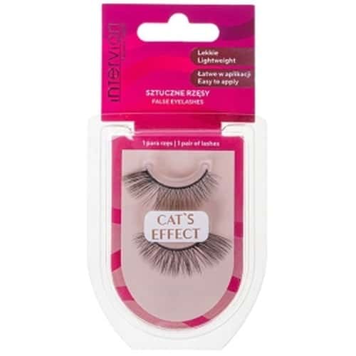 Inter-V Lashes Cat's Effect - Cat eyes for a seductive look