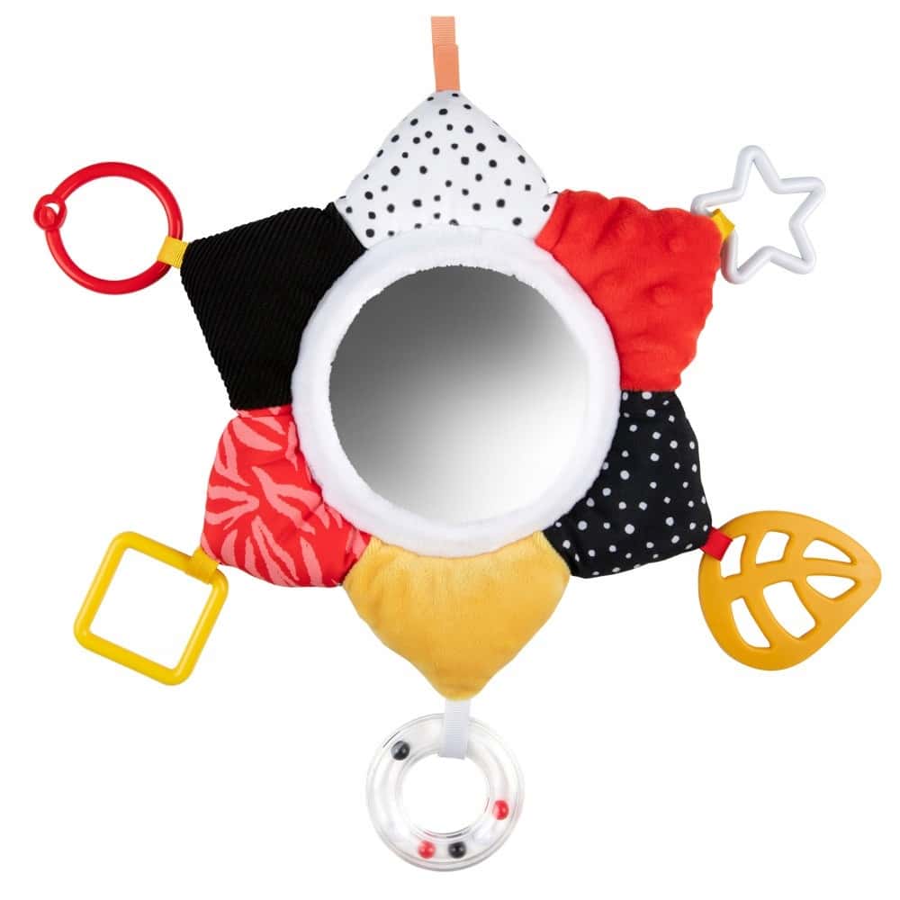 Interactive Sensory Mirror - Stimulation and development for your child