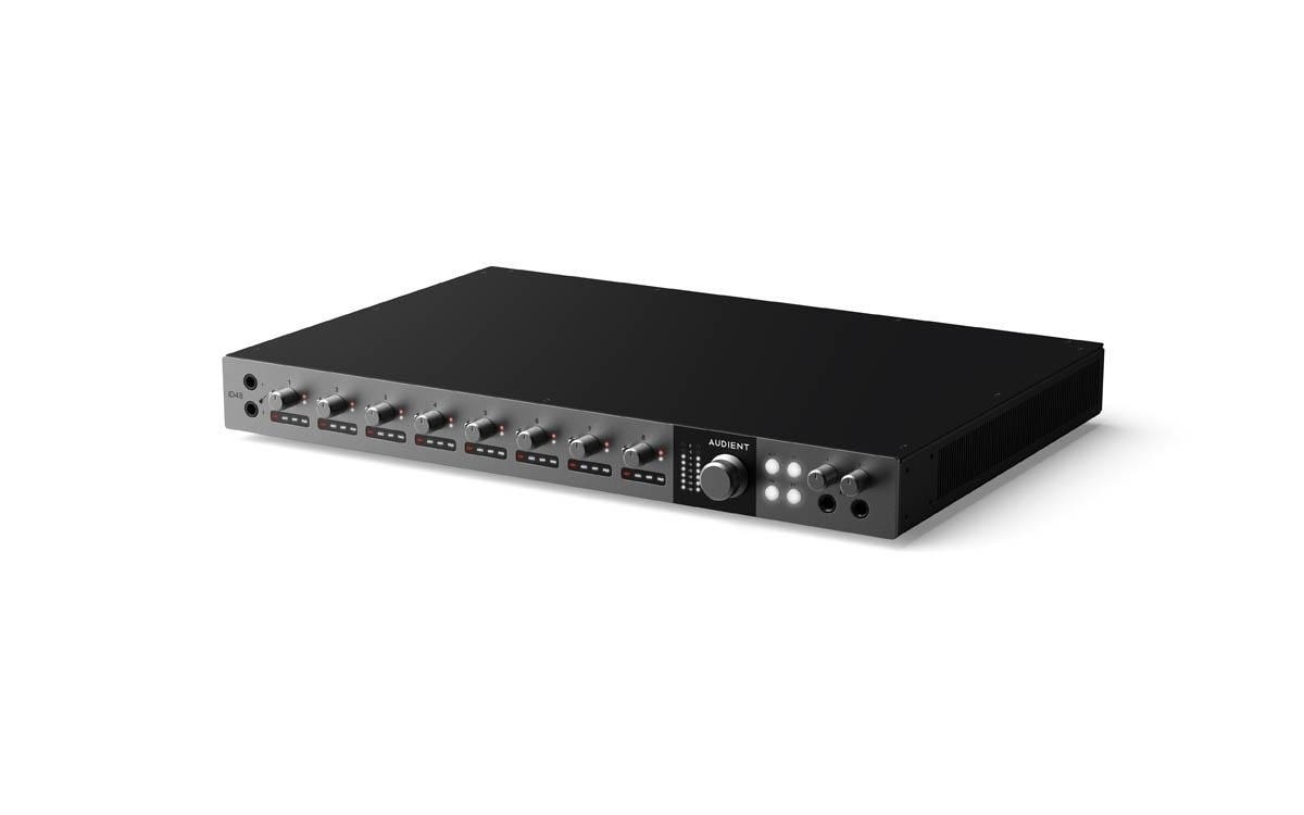 Audient iD48 - USB Audio Interface 24x32