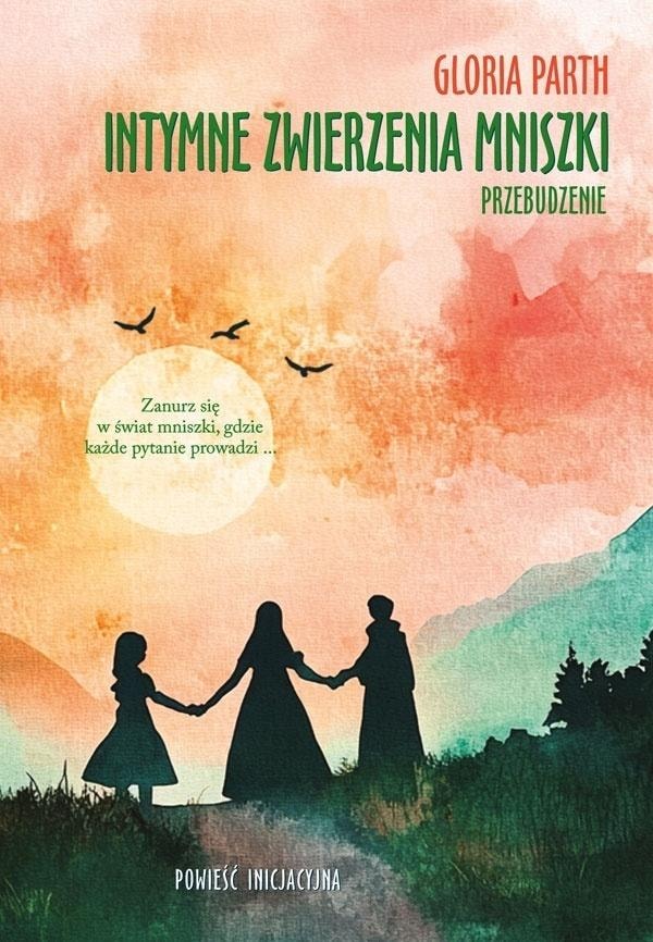 Gloria Parth - Intimate confessions of a nun. Awakening - Discover your path