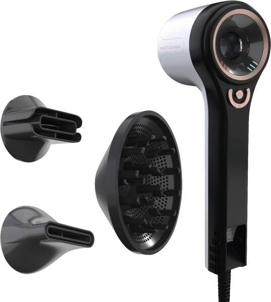 INVICTUS Hair D7 Hair Dryer Set - 1600W power for professional styling