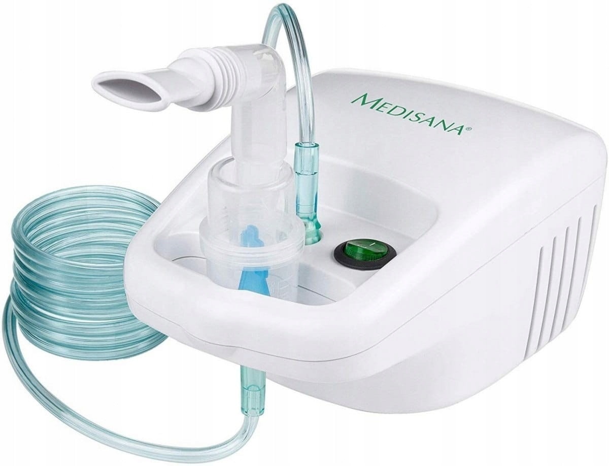 Medisana NI 200 Nasal Irrigator - take care of sinus hygiene