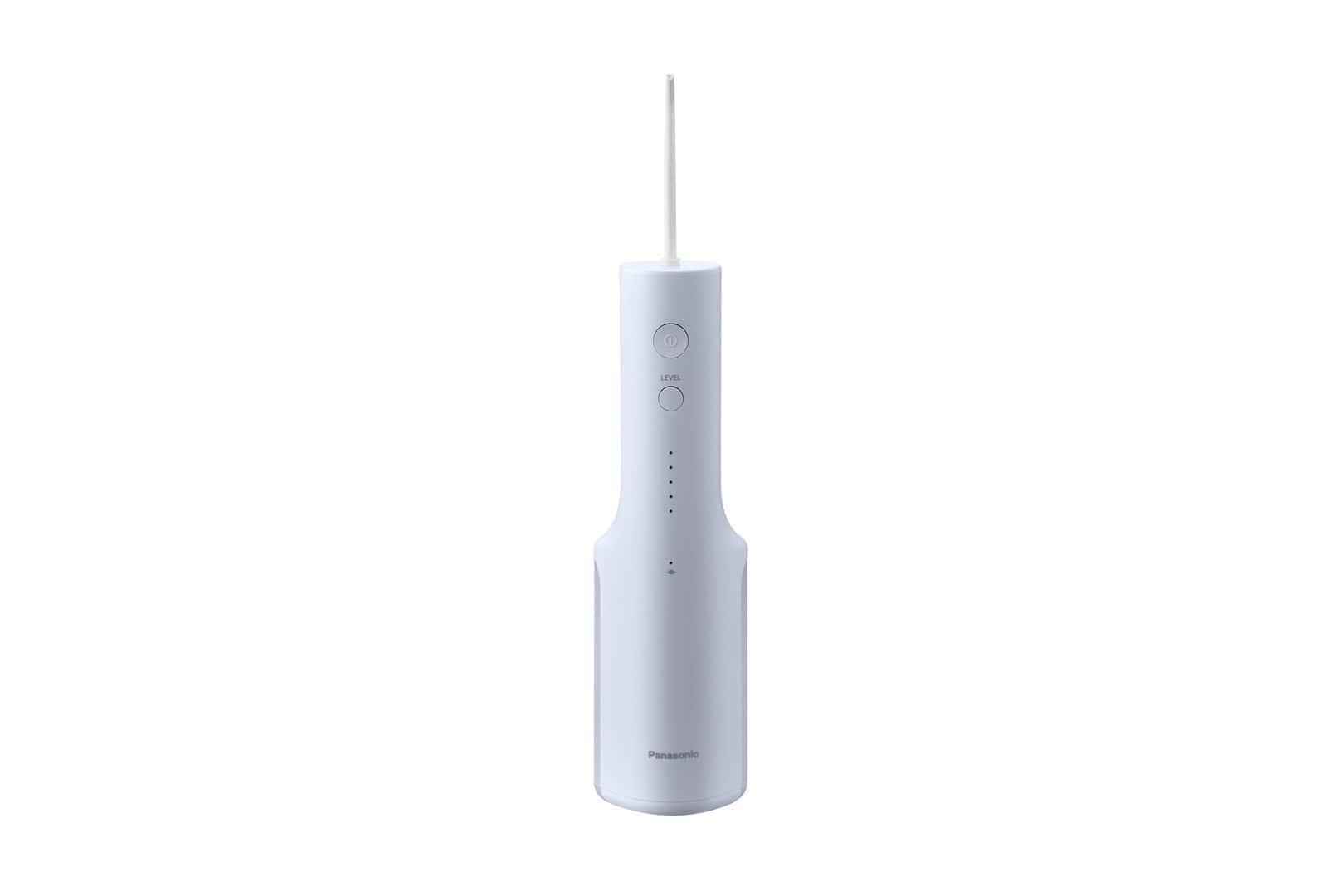 Panasonic Oral Irrigator EW-DJ26-A303 - cleanliness and freshness for your teeth