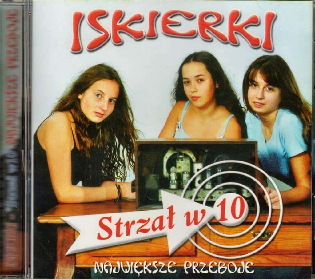 Iskierki. Bull's-Eye - Greatest Hits - collective work - hit compilation from 2002