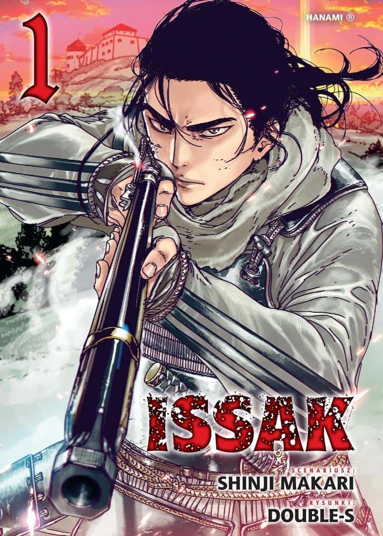 Hanami - Issak T.1 - Kazuo Koike, Shinji Makari, Double-S - Historical Comic