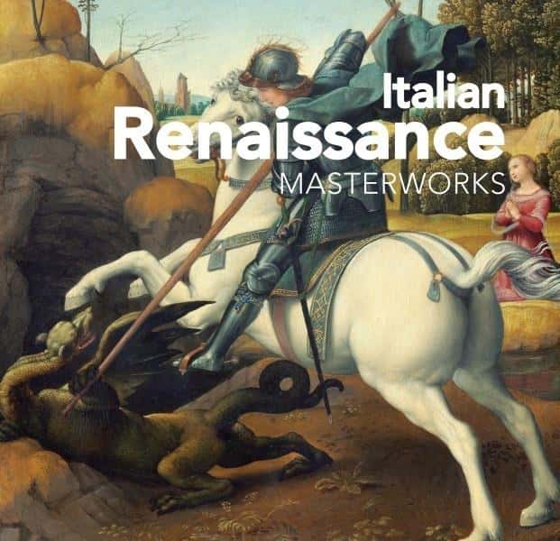 Peter Crack - Italian Renaissance Masterworks - Art album