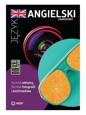 WSiP Professional English - textbook for advertising and photography technical school