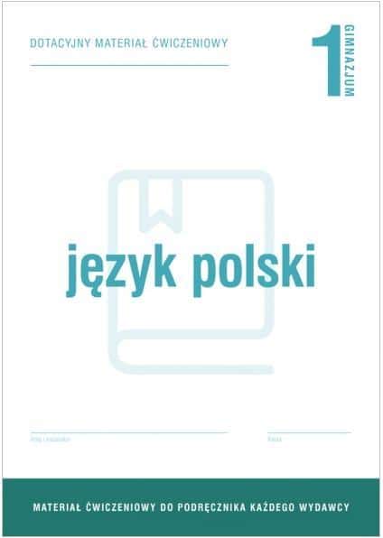 Operon Polish Junior High School 1 - Subsidy Exercise Material