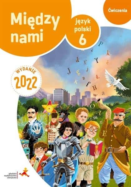 GWO Polish Language Class 6 - Exercises "Między nami" version B