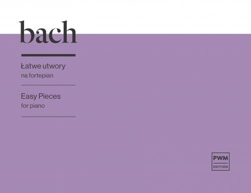 PWM J.S. Bach: Easy piano pieces - perfect for beginners!