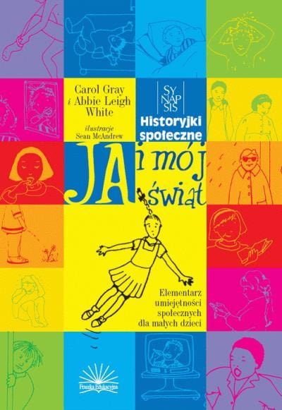 Fraszka Edukacyjna Me and My World - Social Stories for Children