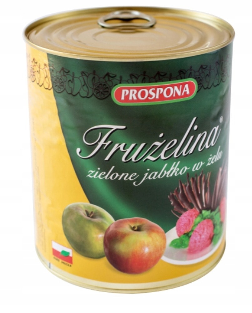 Pros Apple in Jelly - Perfect for Desserts 3.1 kg