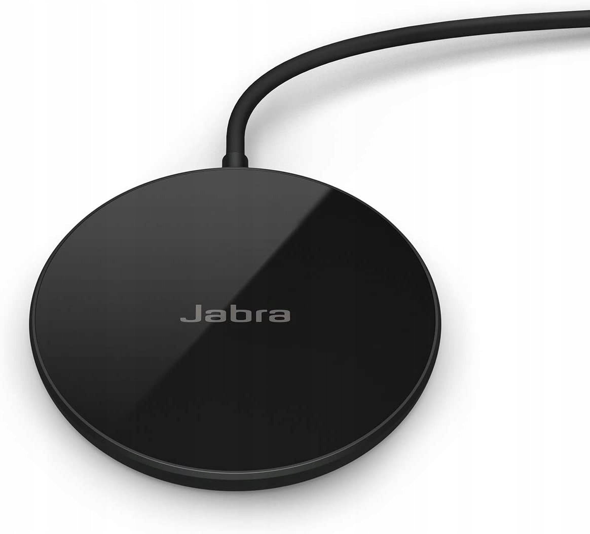 Jabra Wireless Charging Pad - fast charging for your smartphone