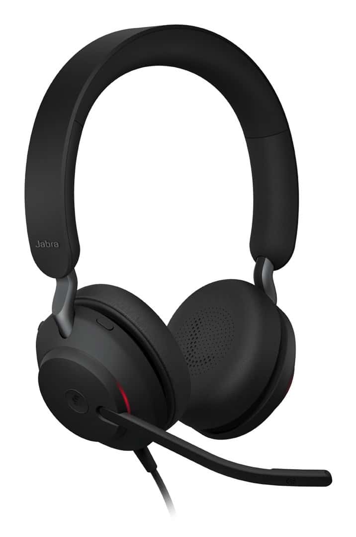 Jabra Evolve2 40 SE - Wired headset perfect for work