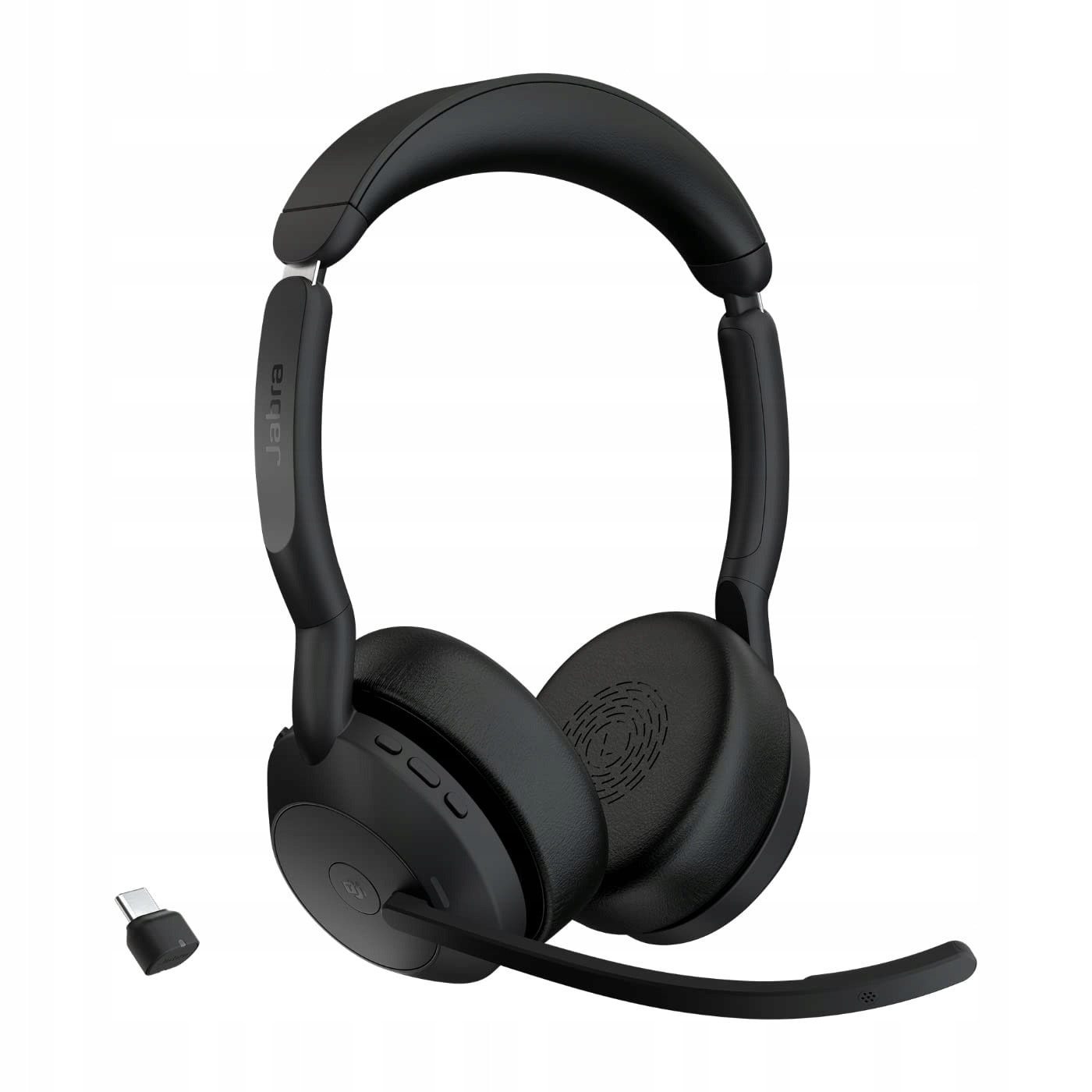 Jabra Evolve2 55 - Wireless Headset with Headband