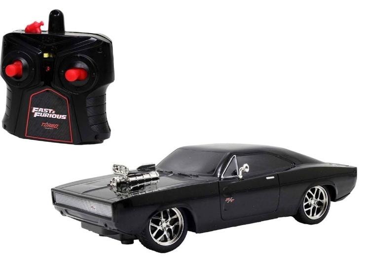 Jada RC F&F Dodge Charger 1970 1:16 - iconic remote-controlled model