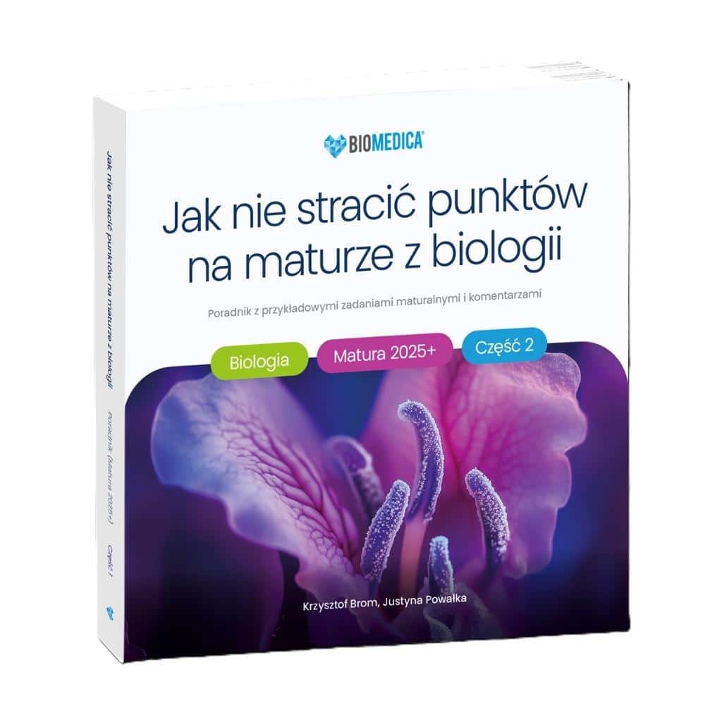 Biomedica: Biology for the Matura 2025 - guide and tasks