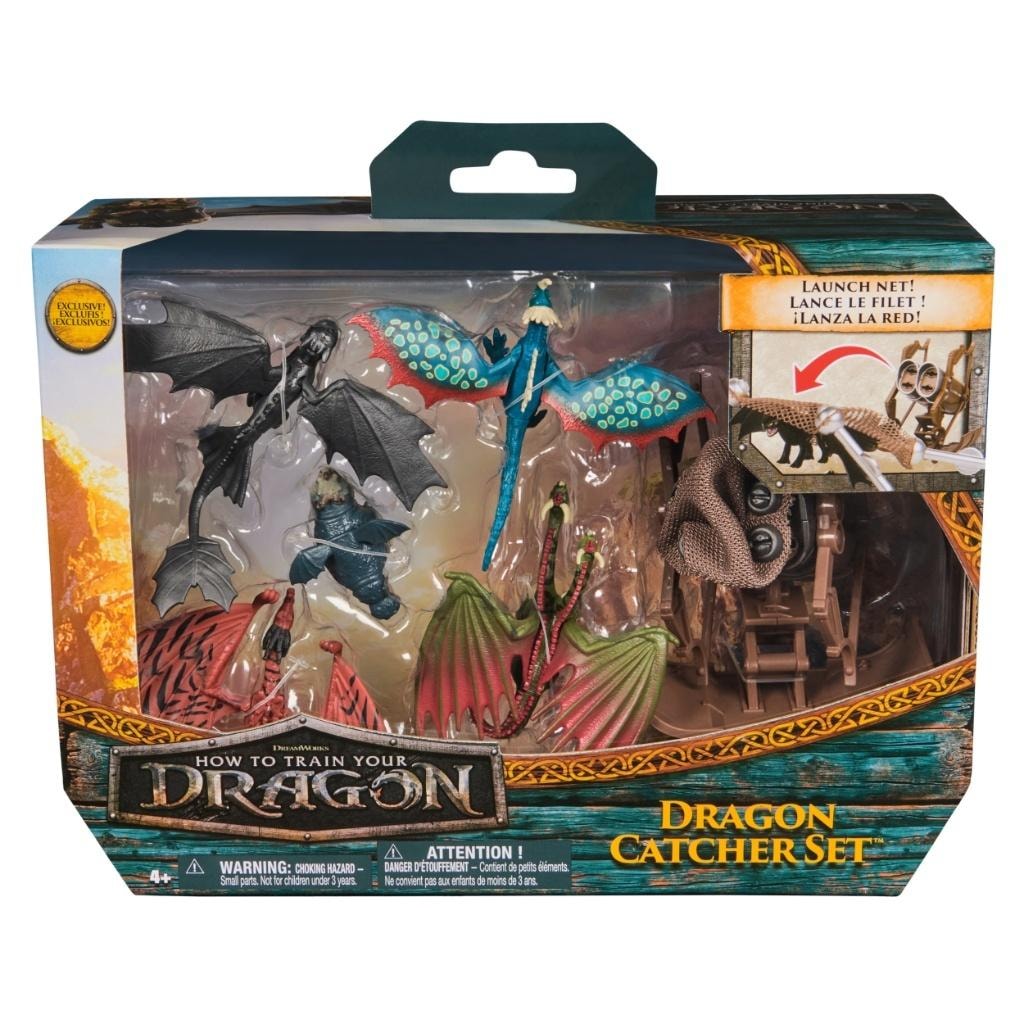 How to Train Your Dragon - Figure Set 5 pieces
