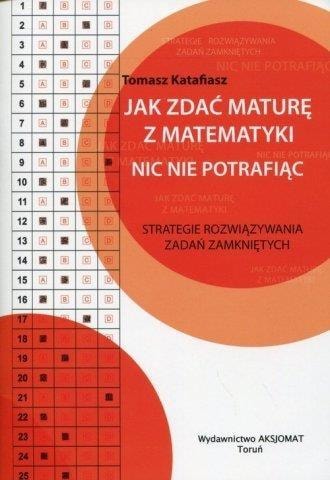 AKSJOMAT: How to pass the Matura exam in mathematics - strategies and tips you need to know!
