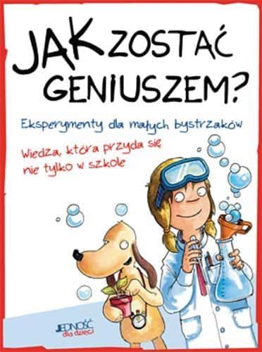 How to Become a Genius Experiments - Book for Little Smarties