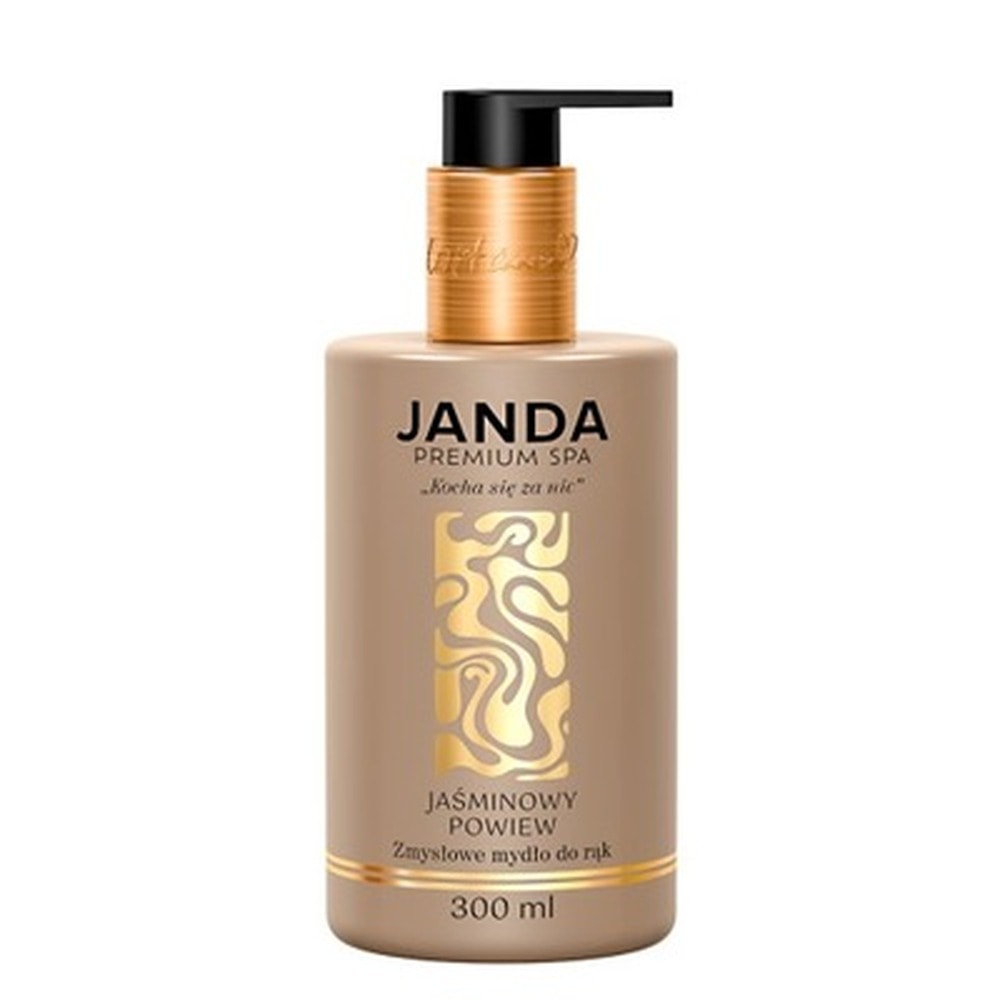 Janda Sensual Pearl Flowers - Liquid Hand Soap 300 ml