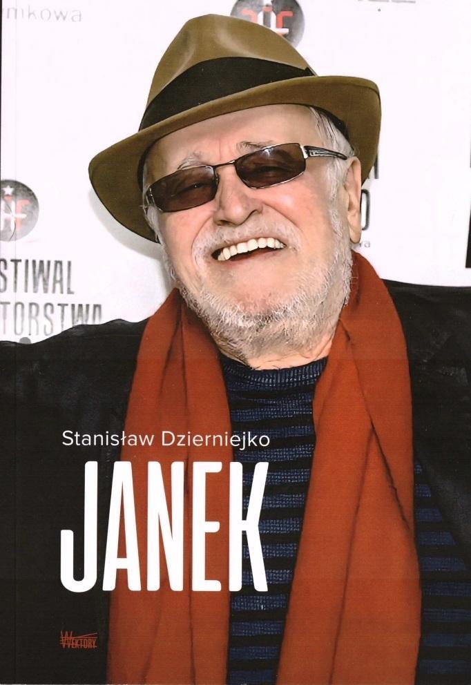 Jan Stanisław Dzierniejko - About Jan Nowicki - fascinating biography