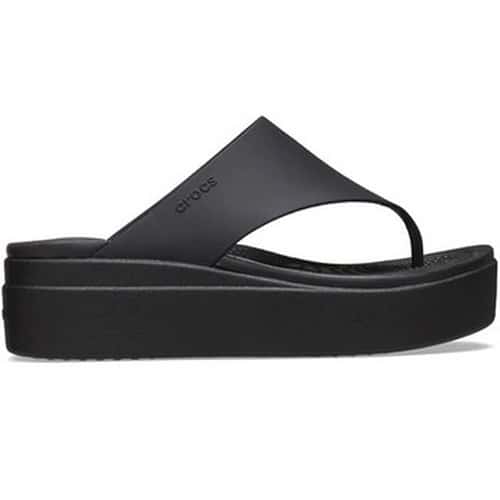 Crocs Brook Flip-Flops - Black, comfortable and stylish