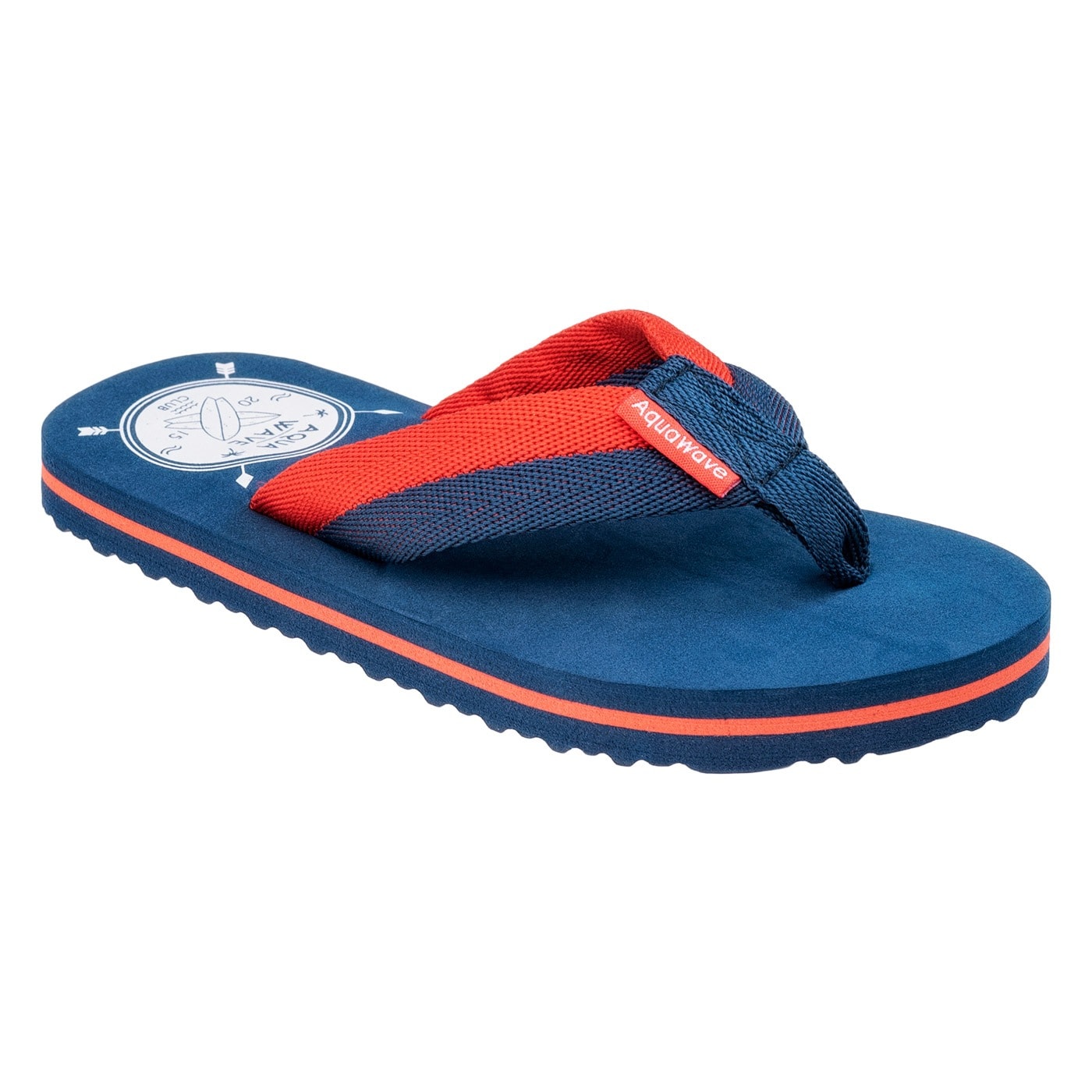 Aquatro Jr - Children's flip-flops perfect for pool and beach
