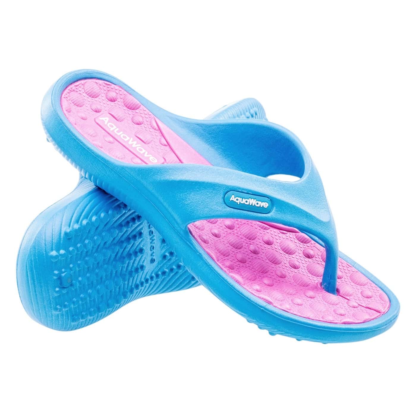 Ilama JR Children's Flip-Flops - comfortable summer footwear