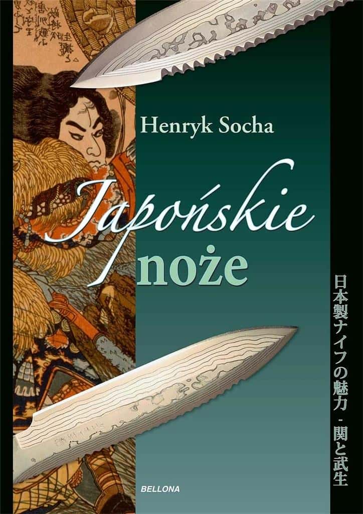 Japanese knives - Henryk Socha - discover tradition and mastery