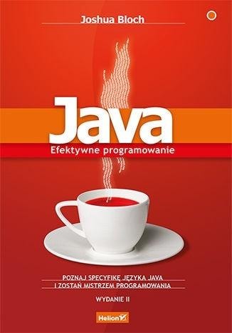 Joshua Bloch - Java. Effective Programming - learn master coding