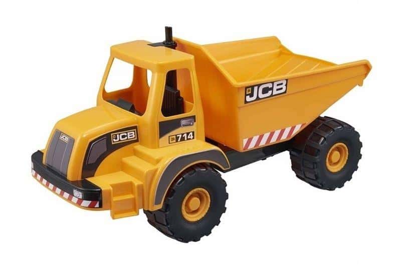 JCB Mega Dumper - ideal toy for the construction site