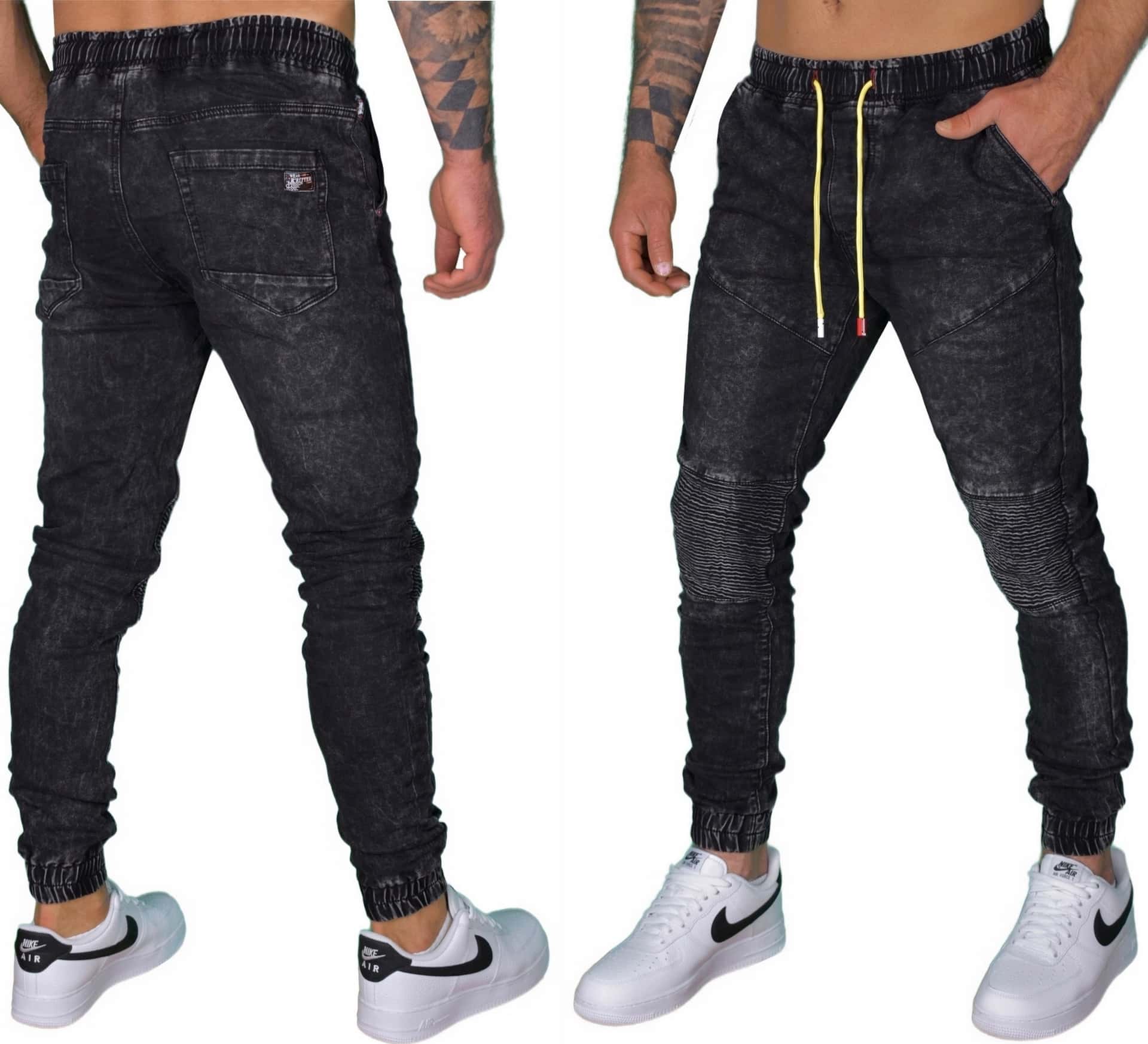D. Milano Jeans black 40/32 - Classic and stylish