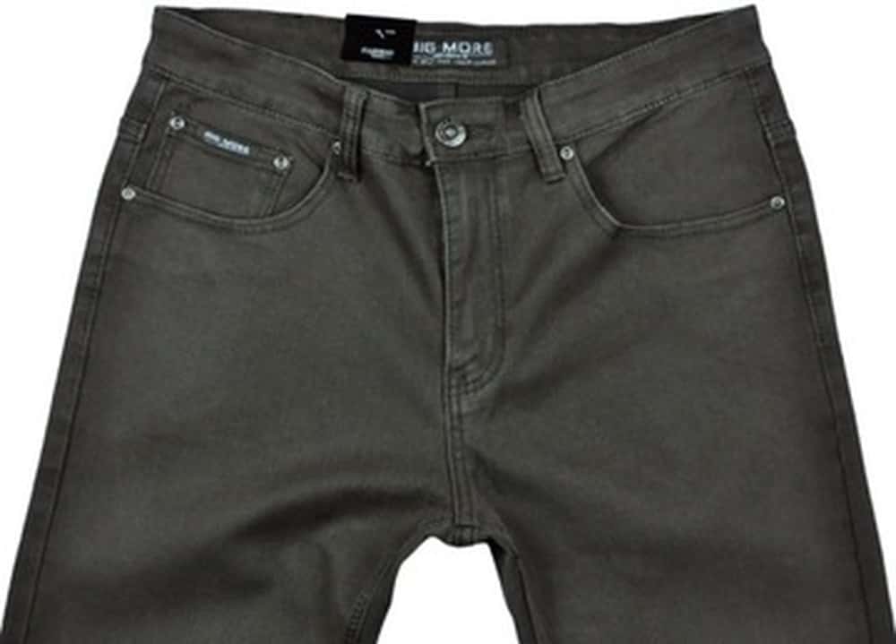 D. Milano Men's Jeans black 44/32 - perfect for everyday