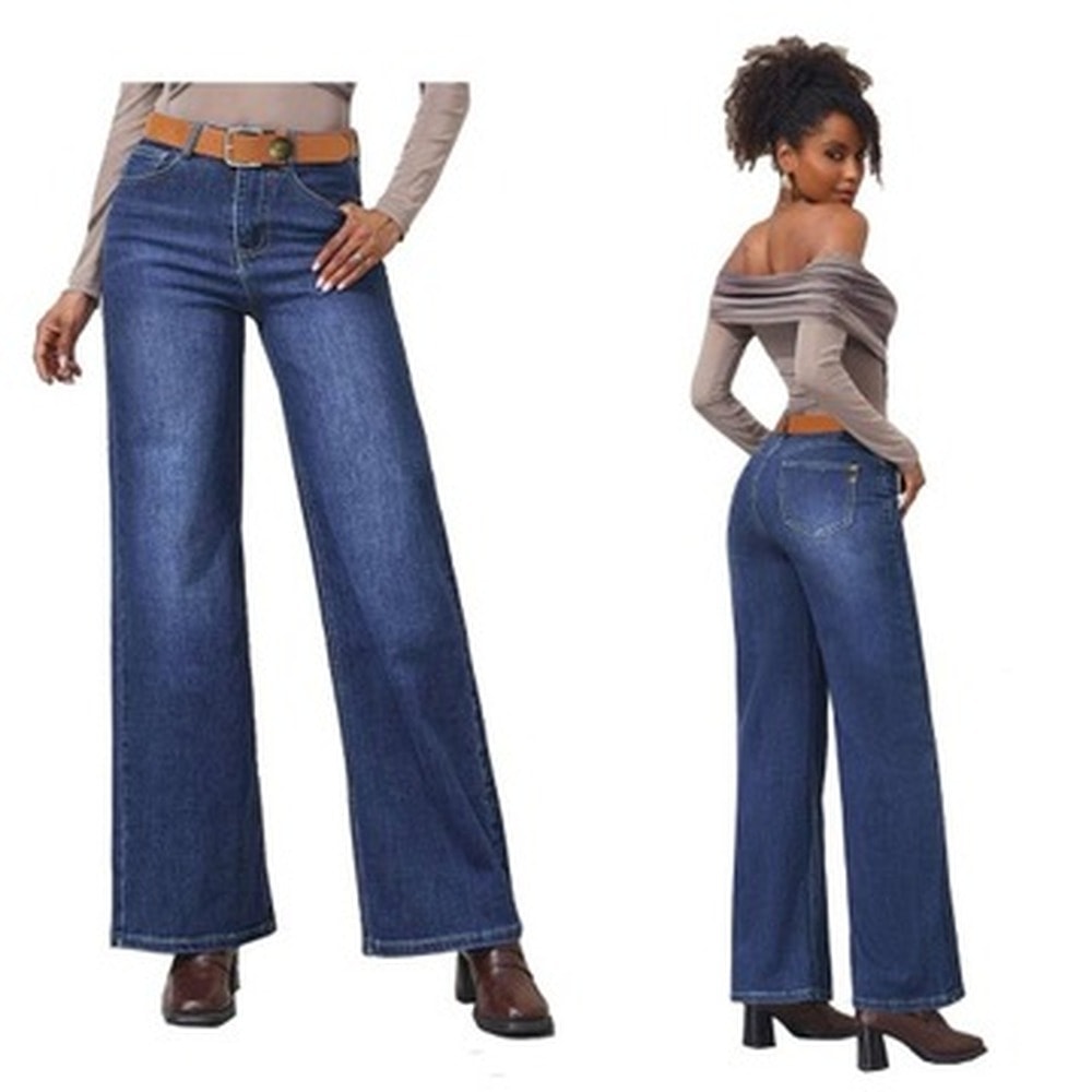 D. Milano Men's Jeans blue size 46/32 - classic style