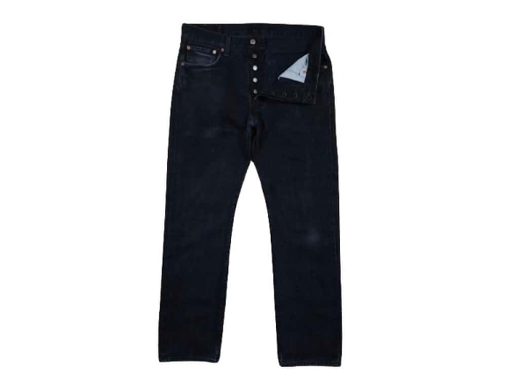 D. Milano Men's Jeans black 34/32 - perfect for everyday wear