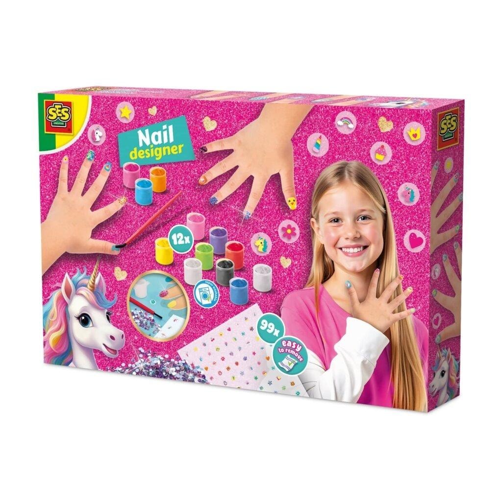 Unicorn Nail Designer - Styling Set for Children