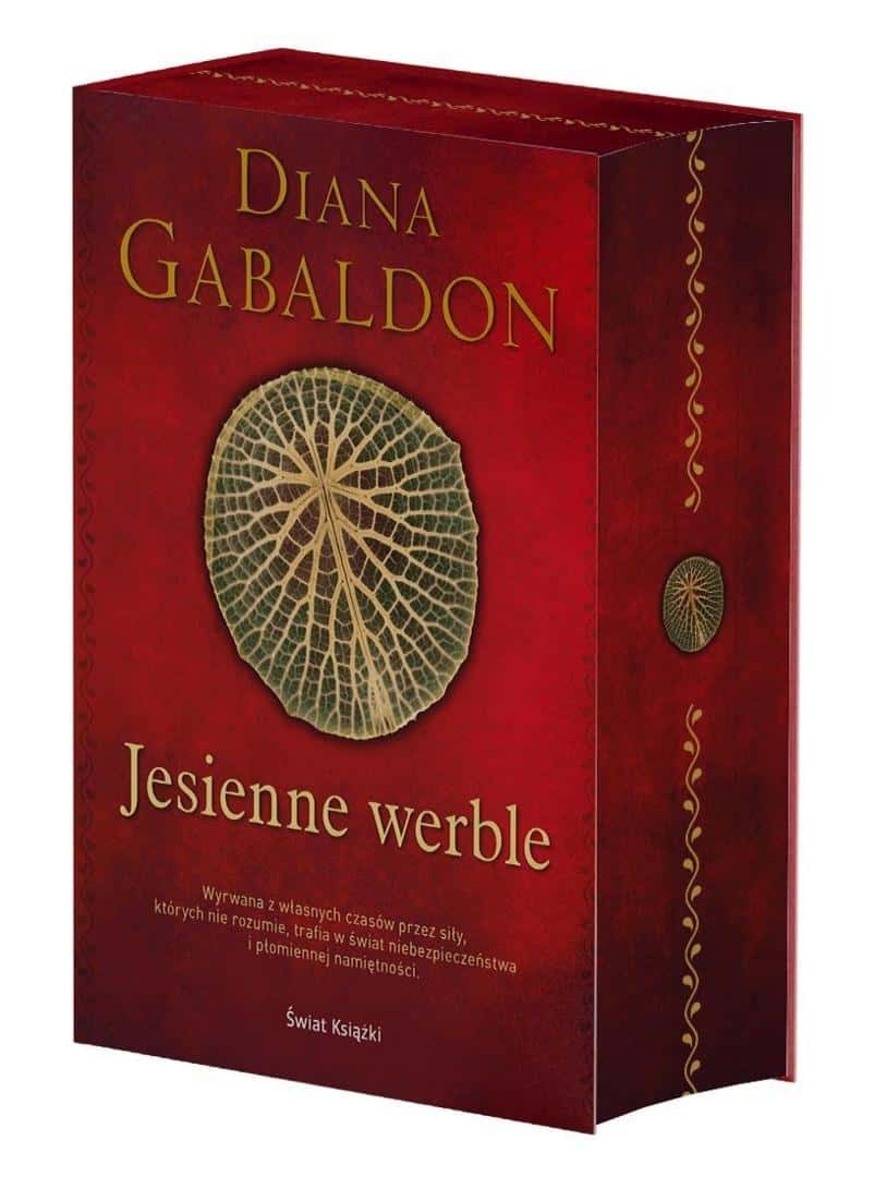 Diana Gabaldon - Written in My Own Heart's Blood (colored edges) - Collector's edition