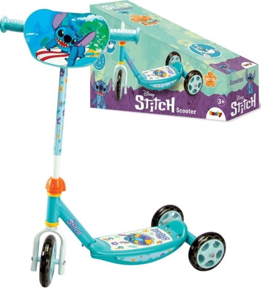 Smoby Stitch Ride-on car for children - the perfect gift for your little one
