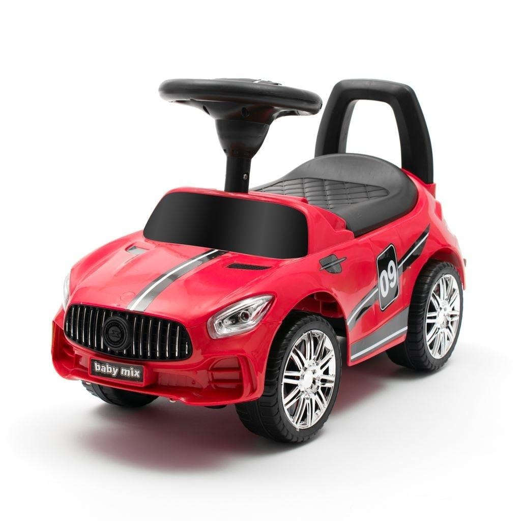 Children's ride-on Racer red with sound - perfect gift for toddlers
