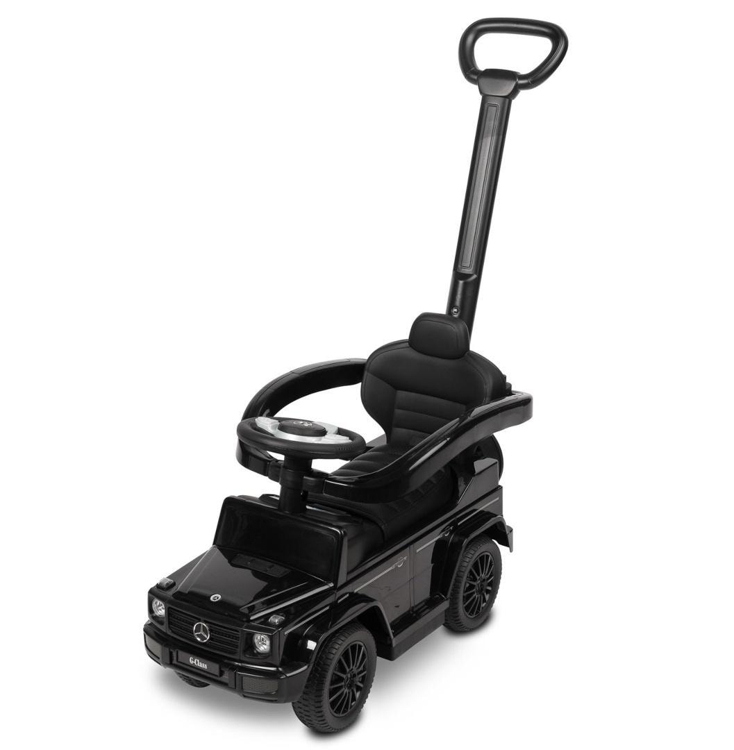 Mercedes G350 D Ride-on car black - the perfect gift for your little one!