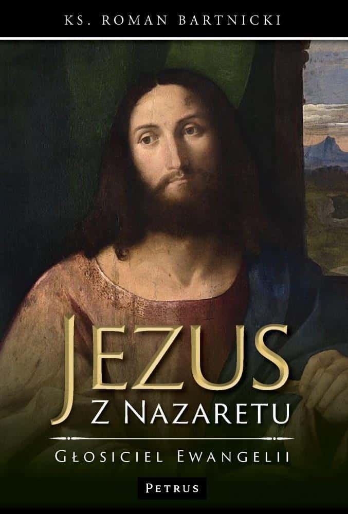 Petrus Jesus of Nazareth - Herald of the Gospel