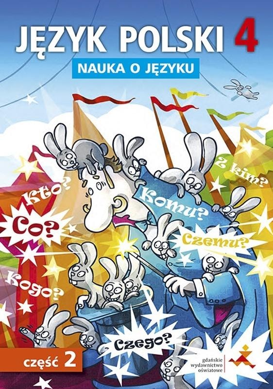 Polish Language SP Language Science 4/2 Workbook NPP - collective work