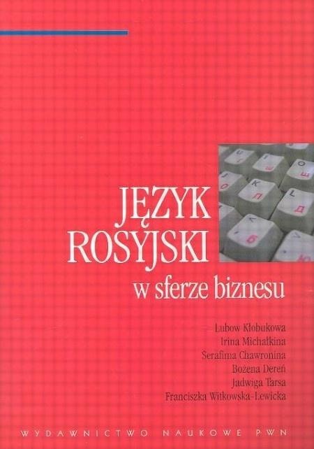 PWN Russian language in business - collective work for students and companies