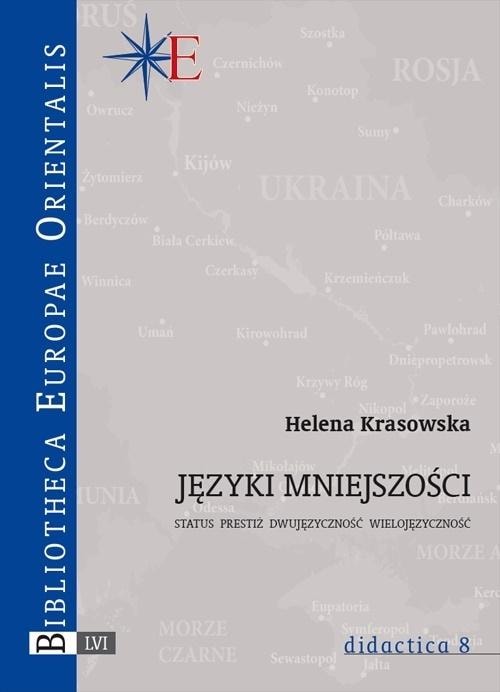Helena Krasowska - Minority languages. Status, prestige, bilingualism