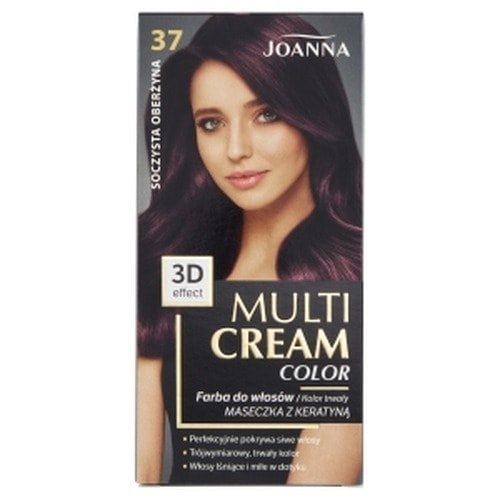 Joanna Multi Hair Color 3D - Juicy Eggplant for your look