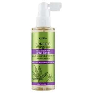 Joanna Hair Conditioner with Hemp - for strengthening and nourishing
