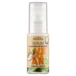 Joanna Vegan Hair Serum WL for Curly Hair - Oil and Hydration