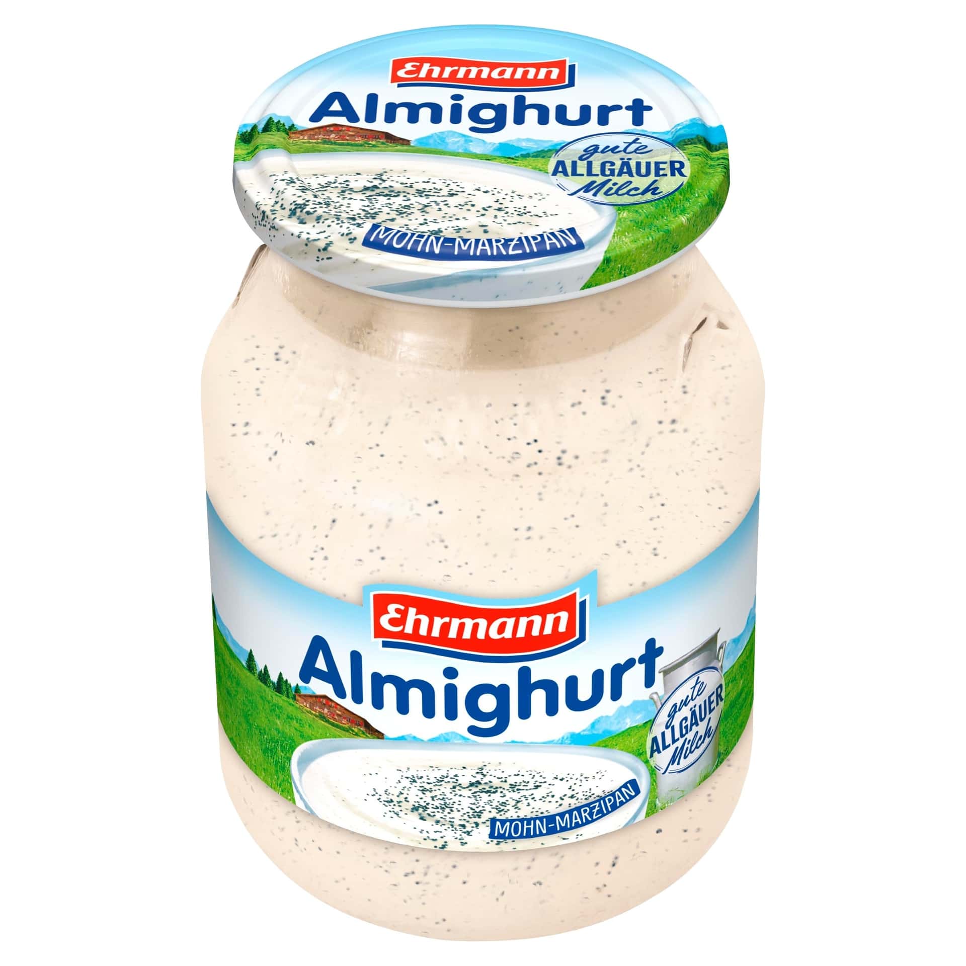 Almigurt Natural Yogurt - creamy and healthy addition to your diet