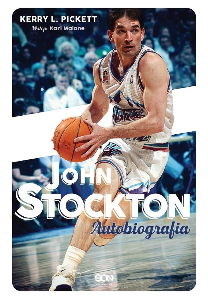John Stockton Autobiography W.2 - Discover the NBA of the 90s